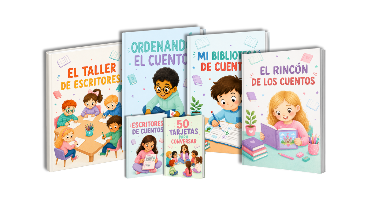 Megakit Grandes Lectores 2° y 3° grado